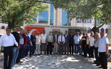 TBMM’deki Sloganlara Kırıkkale’den Tepki: Bu Saygısızlığı Kabul Etmiyoruz