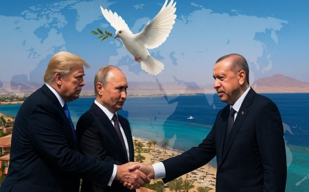 Trump Is Ending Wars—Next Must Be Ukraine vs. Russia