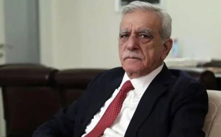Kürdistan’ın dört parçası  vurgusu: Ahmet Türk’ten birlik ve diyalog çağrısı