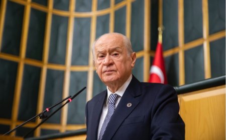 Bahçeli’den  Öcalan’la Görüşme  Vurgusu: TBMM’ye İmralı Önerisi Gündemde