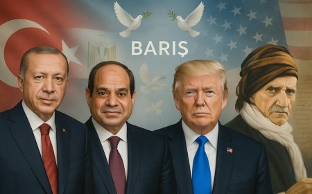 A Historical Crossroads: The Erdoğan, Trump, and Sisi Summit and Bediüzzaman’s Century-Old Foresight on Egypt