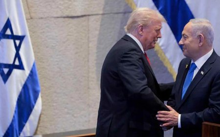 Trump, Knesset'te  Yeni Bir Orta Doğu'nun Tarihi Şafağı  İlan Etti: Gazze Ateşkesiyle Başlayan Kırılgan Barış Umudu