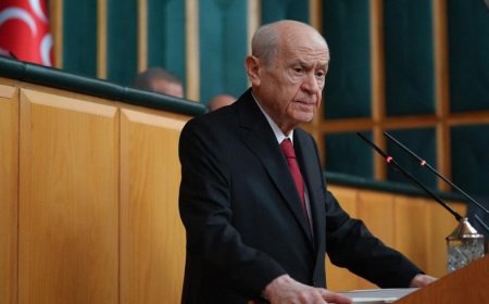 MHP Lideri Bahçeli'den Sert Tepki: Şehitlerimiz Ceset Değil, Kahraman