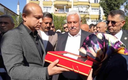 Bir yere su istiyorum: Kırıkkale’de şehit annesinden yürek burkan çağrı