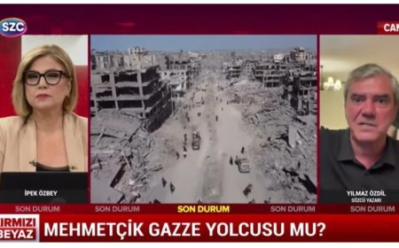 Özdil’den DEM Parti’ye sert çıkış: Buldan polemiği, medya tartışması ve Gazze yorumları
