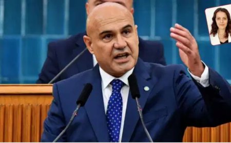 İYİ Partili Turhan Çömez’e ölüm tehdidi iddiası:  Kelleni alırız  mesajı sonrası güvenlik tartışması
