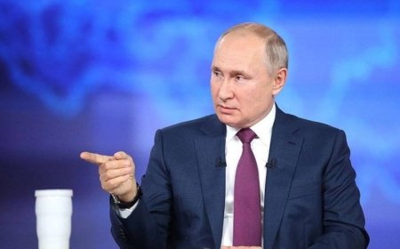Putin’den enerji meydan okuması: Avrupa kendi tuzağına düştü, tedarik rotamız değişti