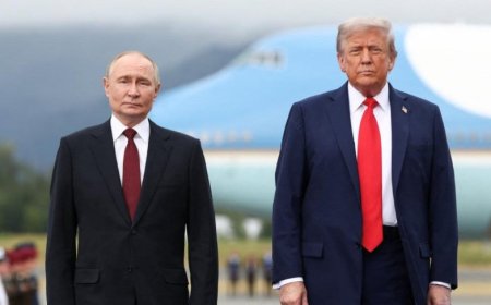 Trump’tan sürpriz zirve hamlesi:  Putin’le Budapeşte’de buluşacağız