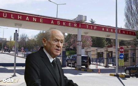 Askeri Hastaneler İçin Kritik Açıklama: MSB, Bahçeli'nin  Açılması Sevap Olur Çağrısına Yanıt Verdi