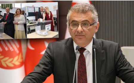 KKTC’de sandık tablosu değişti: Tufan Erhürman resmî olmayan sonuçlarla önde