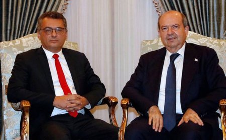 Erhürman’dan tarihi fark: KKTC’de sandıklar yeni dönemi işaret ediyor