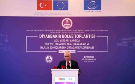 AYM: 13 yılda 702 bin bireysel başvuru — 81 bin 841 ihlal kararı, sistem  süper temyiz  değil