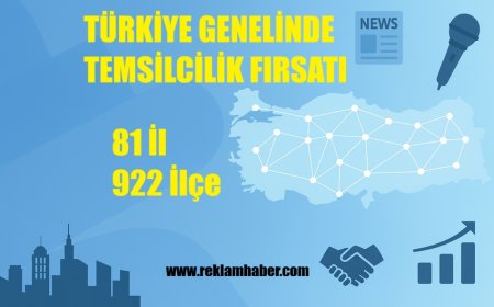 Yerelde gücü, ulusalda görünürlüğü hedefleyen temsilcilik modeli duyuruldu