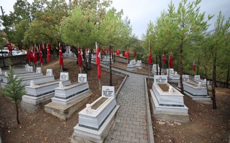 Tarihin En Vahşi Katliamlarından Biri Anıldı: Derince Köyü Şehitleri, 9’u Çocuk 22 Canla Hatırlandı