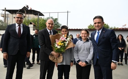 Vali Özkan’dan Şehit Ailesine Vefa Ziyareti: Şehitlerimiz En Kıymetli Emanetimizdir