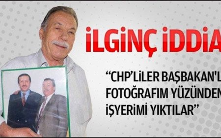 Dikkat Recep Tayyip Erdoğan’ı seven yanıyor…