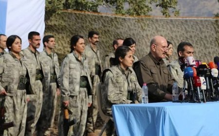 PKK, Türkiye’den çekilmeye başladı: Öcalan onayı, yol haritası ve olası etkiler