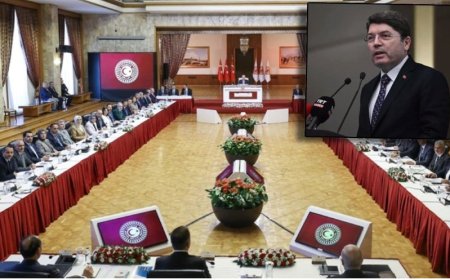 Bakan Tunç: Süreç komisyonu çalışmaları milletvekillerine sunulacak