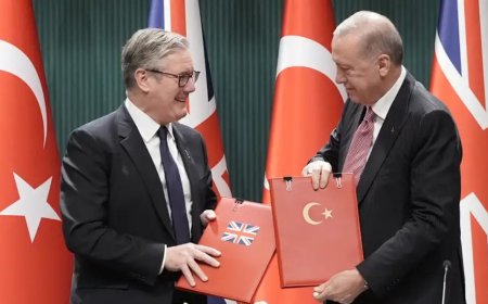 Türkiye'ye Eurofighter Anlaşması Kapsamında Brimstone ve Meteor Füzeleri de Dahil Edilecek