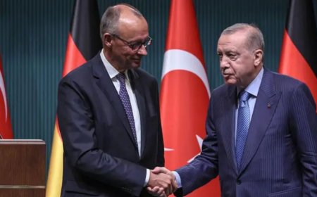 Starmer ve Merz’in Ankara temasları: Eurofighter anlaşmasıyla Avrupa ile yeni dönem mi?