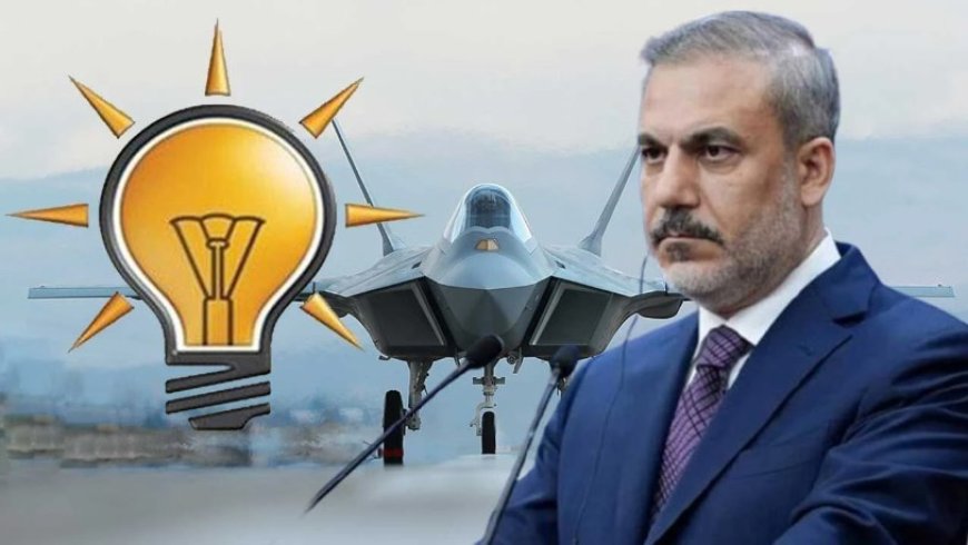 Hakan Fidan Başkan Erdoğan’ı Neden Sırtından Bıçaklıyor?