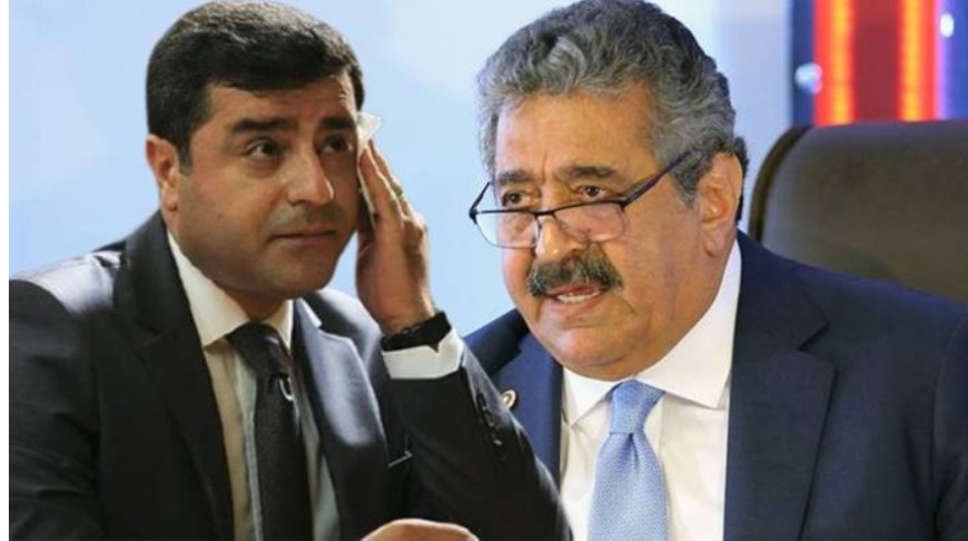 MHP’li Feti Yıldız’dan ‘Demirtaş’ ve yargı gündemine dair mesajlar:  Anayasa’nın 90. maddesi orada dururken bazı şeyler yapmak gerekir