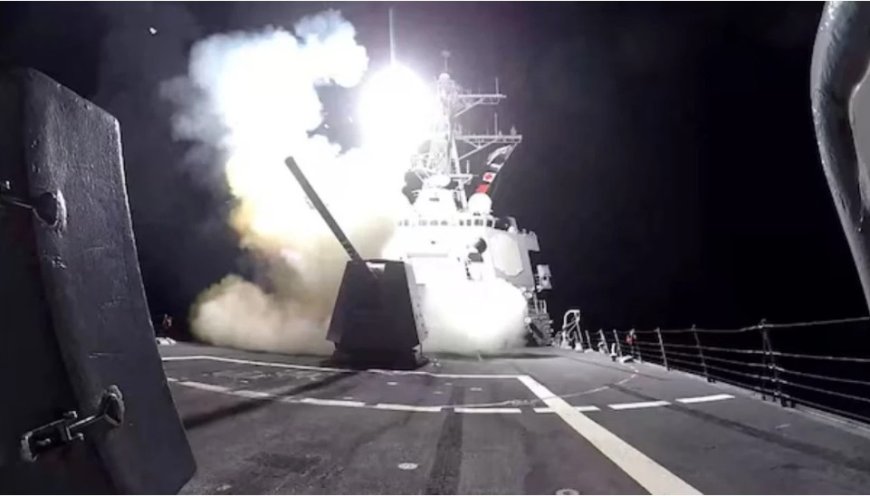 Tomahawk Tartışması Büyüyor: Uzun Menzil, Siyasi Risk ve Savaşın Seyri