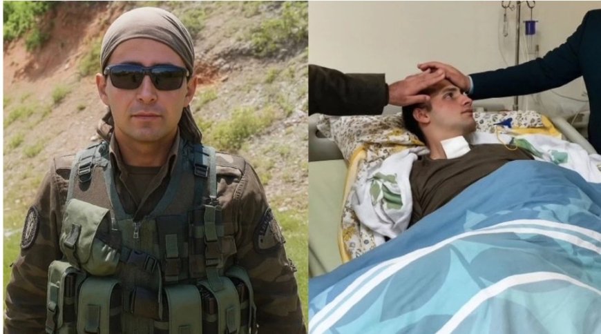 Gazilikten Şehadete: Tunceli’de 2015’te Yaralanan Polis Memuru Hakan Çalışkan Bursa’da Vefat Etti