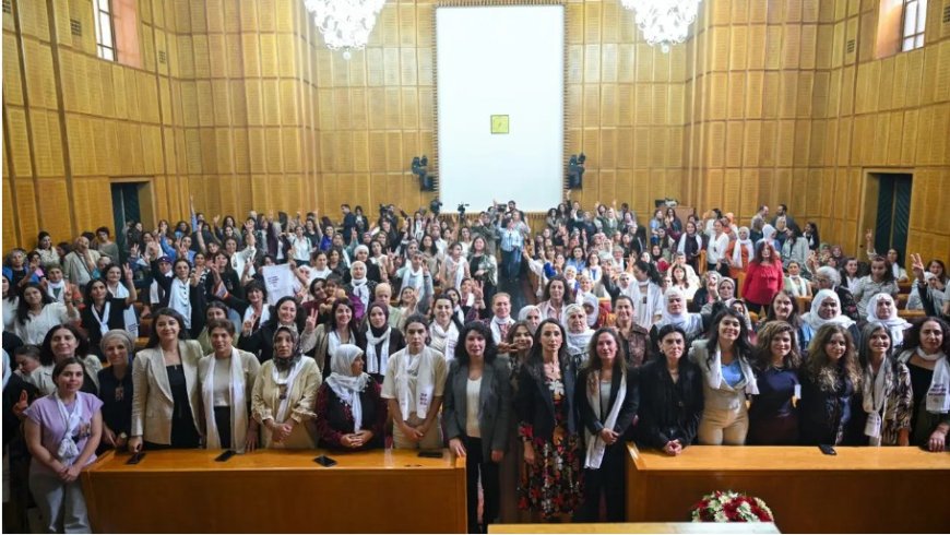 Meclis’te  Apo sloganına şehit aileleri ve gazilerden sert tepki