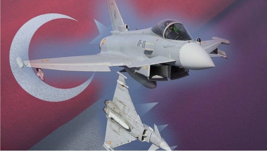 Türkiye, Katar’dan ikinci el Eurofighter için masada: Hava gücünde  acil köprü arayışı