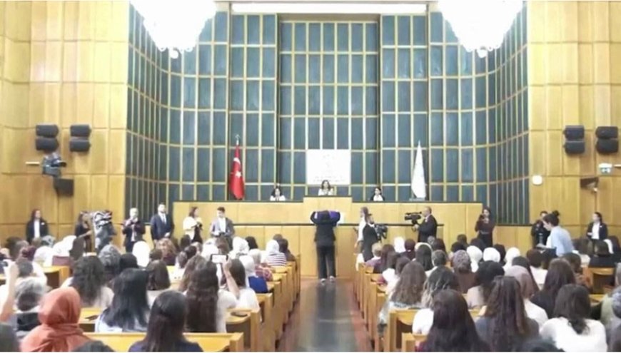 TBMM’de  Öcalan sloganına suç duyurusu: Ağıralioğlu’ndan sert tepki ve çağrı