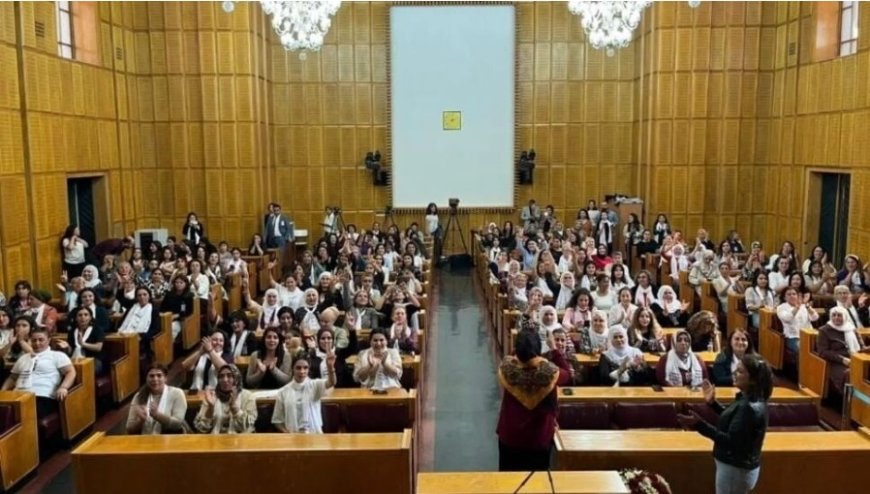 TBMM’de  Öcalan’ sloganı krizi:  DEM süreci sabote mi ediyor?