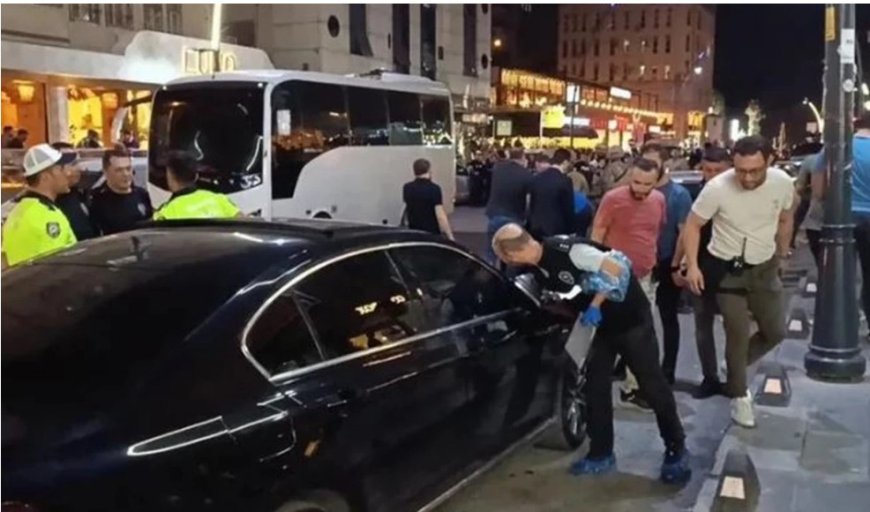Batman’da silahlı çatışma: Polis memuru bacağından vuruldu, iki şüpheli gözaltında