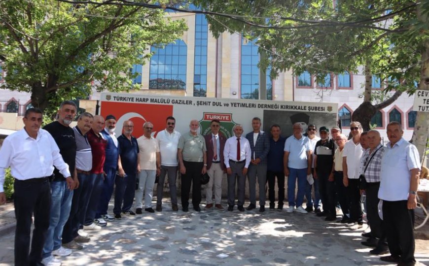 TBMM’deki Sloganlara Kırıkkale’den Tepki: Bu Saygısızlığı Kabul Etmiyoruz