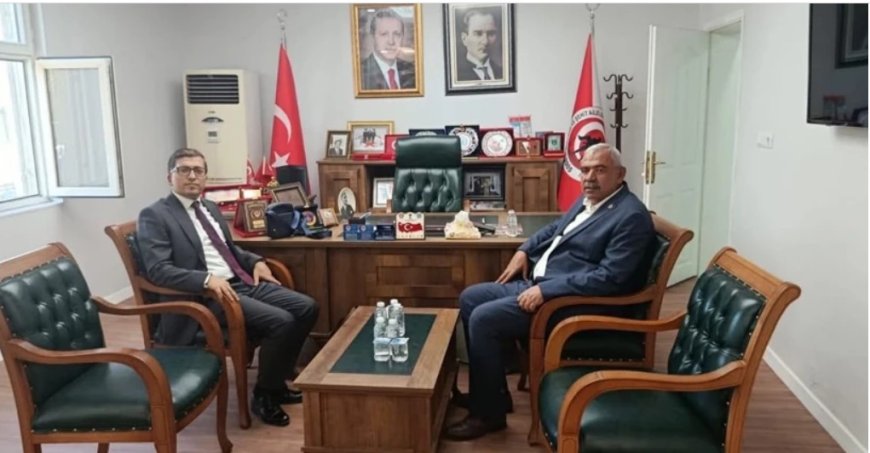 Siirt’te Adalet Heyetinden Şehit ve Gazilere Vefa Ziyareti