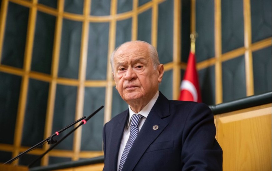 Bahçeli’den  Öcalan’la Görüşme  Vurgusu: TBMM’ye İmralı Önerisi Gündemde