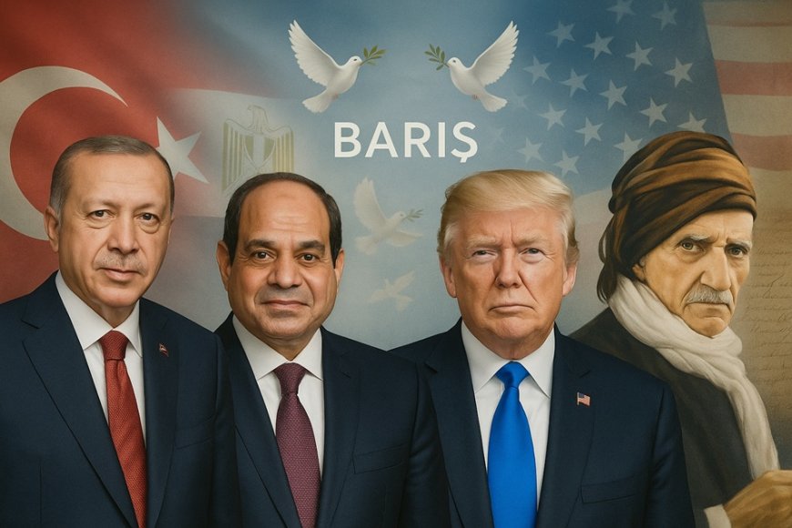 A Historical Crossroads: The Erdoğan, Trump, and Sisi Summit and Bediüzzaman’s Century-Old Foresight on Egypt