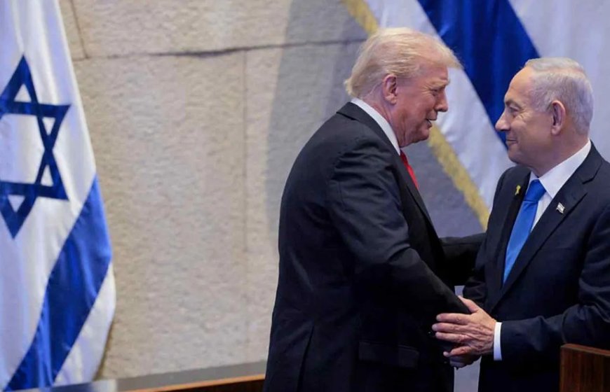 Trump, Knesset'te  Yeni Bir Orta Doğu'nun Tarihi Şafağı  İlan Etti: Gazze Ateşkesiyle Başlayan Kırılgan Barış Umudu