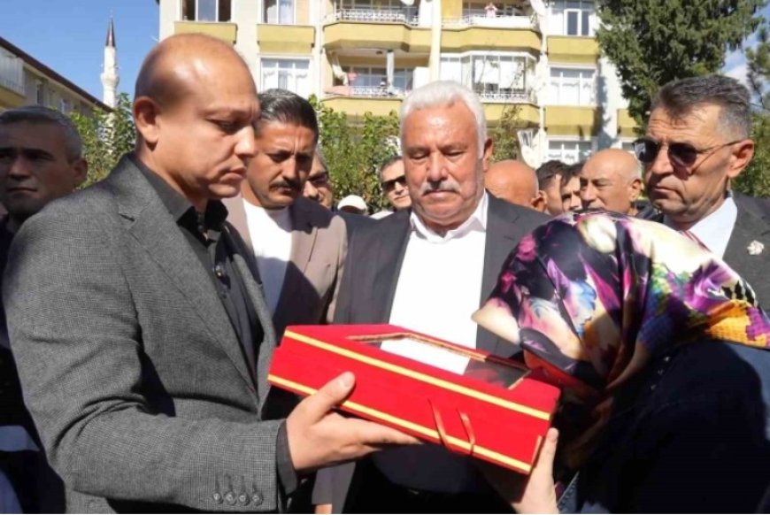 Bir yere su istiyorum: Kırıkkale’de şehit annesinden yürek burkan çağrı