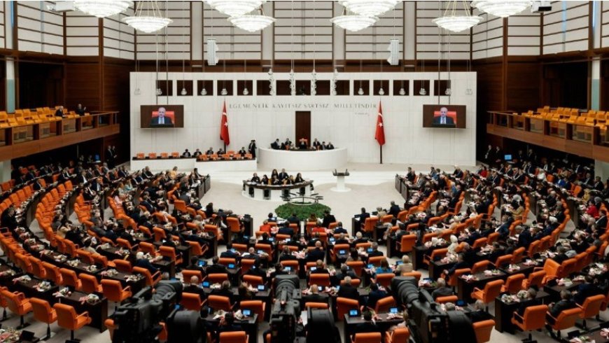 Sınır Ötesi Yetkiye 3 Yıl, UNIFIL’e 2 Yıl Uzatma: Tezkerede  PKK Vurgusu Öne Çıktı