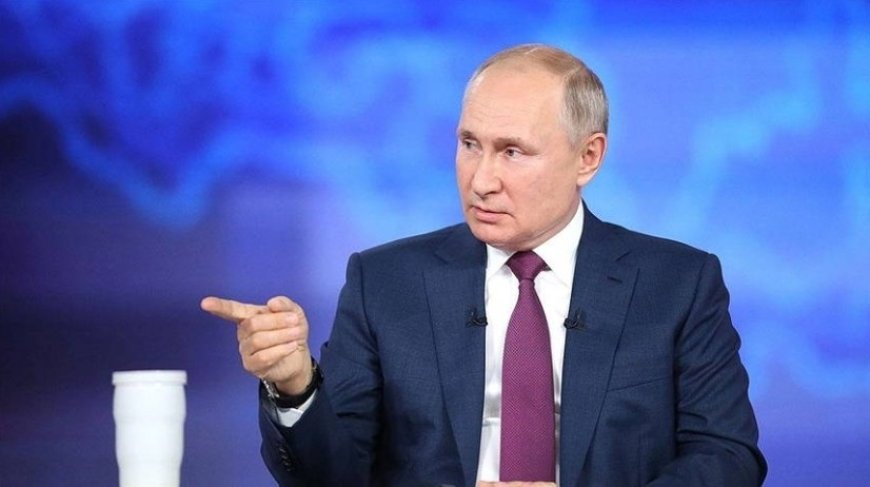 Putin’den enerji meydan okuması: Avrupa kendi tuzağına düştü, tedarik rotamız değişti