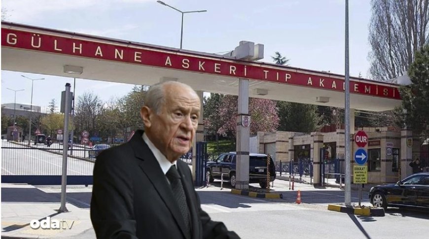 Askeri Hastaneler İçin Kritik Açıklama: MSB, Bahçeli'nin  Açılması Sevap Olur Çağrısına Yanıt Verdi