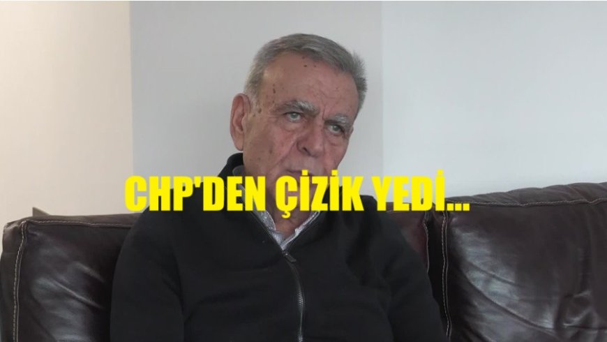 CHP İzmir  Aziz Kocaoğlu'nu Sırtından Attı, Acınacak Hale Düştü, İmza Bile Toplayamadı!