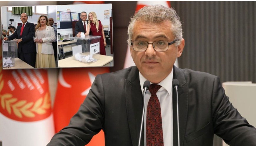 KKTC’de sandık tablosu değişti: Tufan Erhürman resmî olmayan sonuçlarla önde