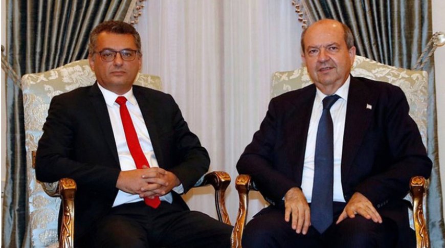 Erhürman’dan tarihi fark: KKTC’de sandıklar yeni dönemi işaret ediyor