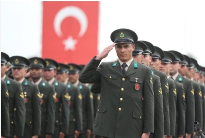 Astsubayların adalet çağrısı:  Zam değil, hakkaniyet istiyoruz