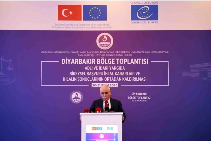 AYM: 13 yılda 702 bin bireysel başvuru — 81 bin 841 ihlal kararı, sistem  süper temyiz  değil