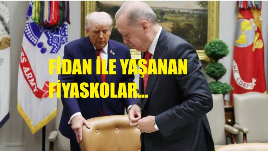 Hakan Fidan’ın Gölgesindeki Fiyaskolar Zinciri: Kıbrıs’tan 15 Temmuz’a Türk Siyasetinin Kayıp Yılları