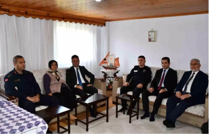 28 Yıl Sonra Vefa: Şırnak Şehidi Piyade Er Recep Çetin, Memleketi Sinop’ta Dualarla Anıldı