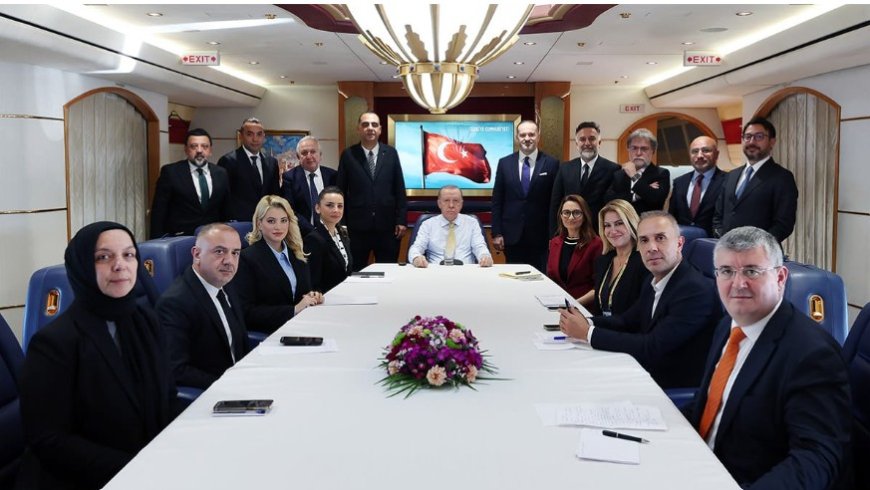 Erdoğan’dan DEM Parti’nin Diyarbakır mitingine tepki:  Bu şekilde bir tavır beklemezdim